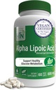 Health Thru Nutrition Alpha Lipoic Acid 600mg 60 Σερβίρεις 