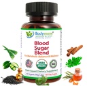 Το USDA Organic Blood Sugar Blend 
