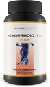 Hemorrhoid / Kin Max Θεραπεία των αιμορραγοειδών - Best Θεραπεία των αιμορροΐδων μας για την ανακούφιση των αιμορροΐδων - Θεραπεία των αιμορροΐδων για τις γυναίκες & τους άνδρες - Φυσικό αιμορραγικό συρρίκνωση θεραπεία