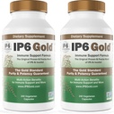 IP6 International IP6 Gold Immune Support Formula - 240 ct (πακέτο του 2)