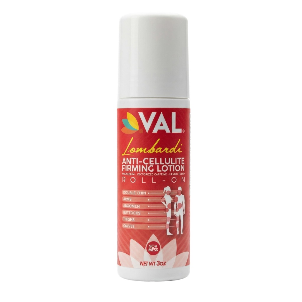 VAL Anti Cellulite Firming Roll-On 