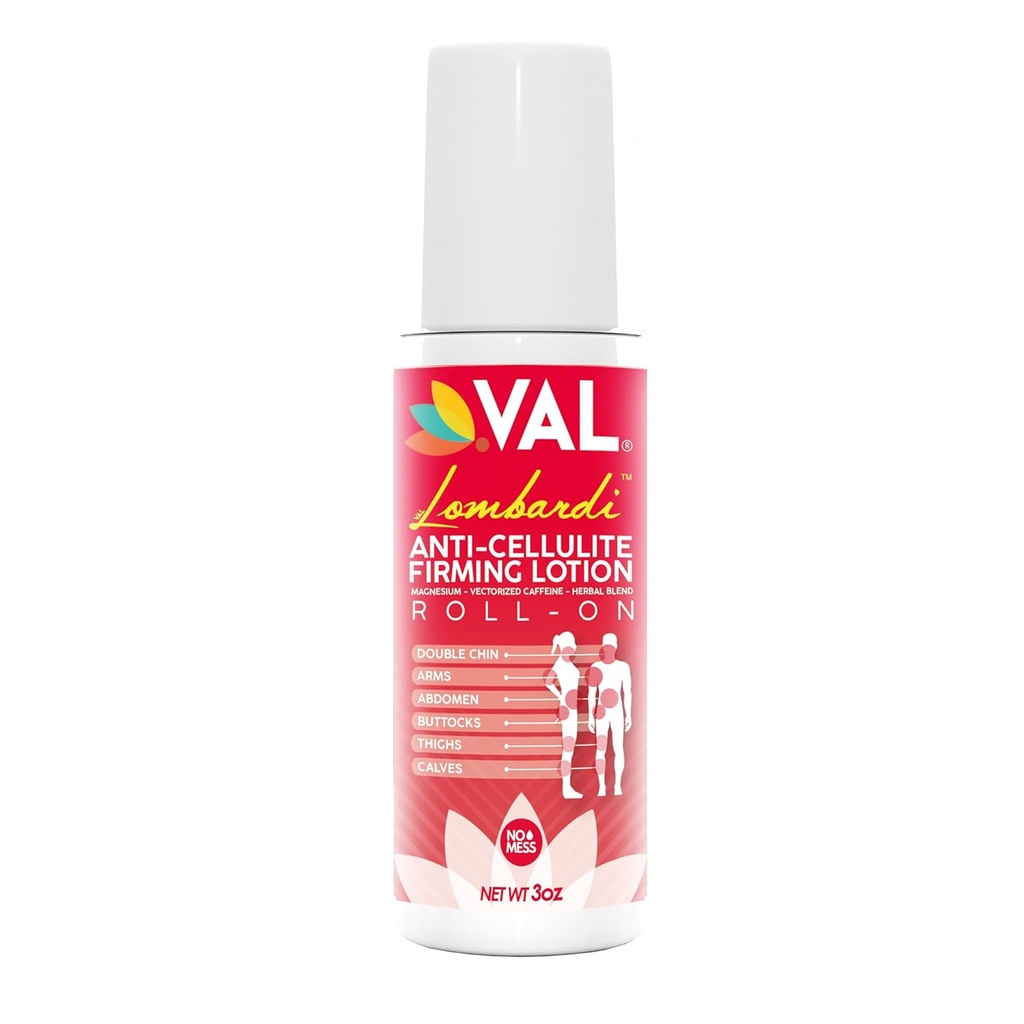 VAL Anti Cellulite Firming Roll-On 