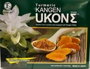 Kangen Ukon Turmeric by ENAGIC 100% Βιολογικές Πολυβιταμίνες Βεγετερικές Κάψουλες