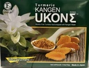 Kangen Ukon Turmeric by ENAGIC 100% Βιολογικές Πολυβιταμίνες Βεγετερικές Κάψουλες