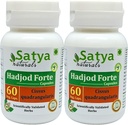 Generic Hadjod capsule 60 units 500mg (Pack of 2)