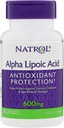 Natrol Alpha Lipoic Acid 600 Mg, 30 αριθμός