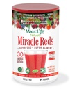 Macrolife Naturals Reds συμπλήρωμα σκόνης, 10 oz