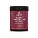 Ancient Nutrition Collagen Peptides Peptides Powder, Multi Collagegen Protein, Women & Men, Vitamin C, Probiotics, Hydrolyzed Collagen, Υποστηρίζει το δέρμα, αρθρώσεις, Gut Health, Άγευστη, 60 Υπηρεσίες