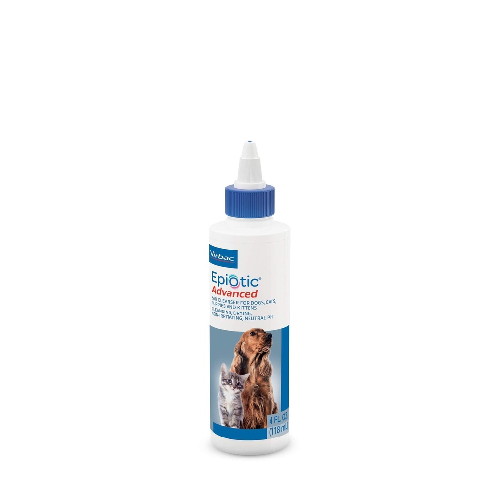 Virbeac EPIOTIC® Advanced Ear Cleanser 