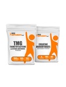 Συμπληρώματα Trimethylglycine (TMG) 500g + Creatine 500g Bundle