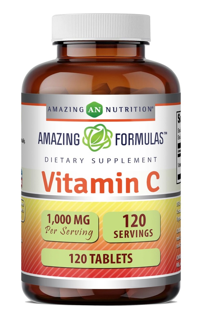 Amazing Formulas Vitamin C 1000 Mg 