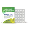 Boiron AllergyCalm δισκία για ανακούφιση από την αλλεργία και τον πυρετό Hay Συμπτώματα του φτάρνισμα, Runny μύτη, και Ichy Eyes ή λαρύγγι - 60 κόμης