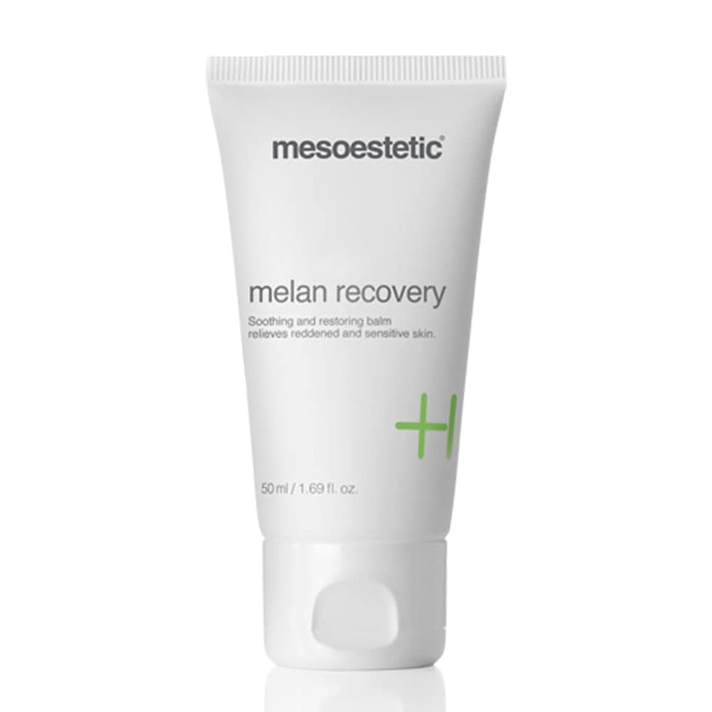 Mesoestetic Melan Recovery Sensitive Skin Solutions for Unisex - 1,69 oz Cream