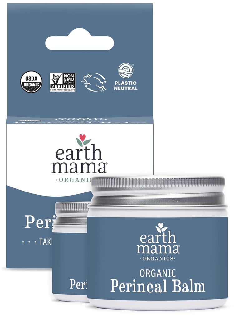Earth Mama Organic Perineal Balm 