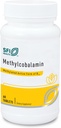 Klaire Labs SFI Health Methylcobalamin Lozenges - 5000 Micrograms Βιταμίνη B12 για Γνωστική & Καρδιαγγειακή Υποστήριξη, Υποαλλεργική & Φυσική Γεύσεις Τσέρι (60 Ταμπλέτες Γρήγορης Διάλυσης)