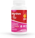 Redd Remedes, Rhythm & Flo, Υποστηρίζει υγιείς εμμηνορροϊκούς κύκλους, 60 κάψουλες Vegan