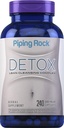 Piping Rock Detox Cleanse Κάψουλες 