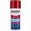 Dermoplast First Aid Spray, Αναλγητικό & Αντισηπτικό Spray για μικρές περικοπές, σκρέπες και εγκαύματα, 2,75 Ουγγιά (Packaging May Vary)