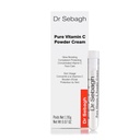 Dr Sebagh - Vitamin C Powder Cream [CLINICALLY PROVEN RADIANCE] - Vitamin C Cream for Face - Glow Boosting Skincare - Vitamin C Cream for Dark Spots, Eye, Face & Acne - (0,07 Oz, 1 Pack)