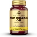 Solgar Wild Organo Oil, 60 Softgels - Συμπυκνωμένο - Ανοσολογική Υποστήριξη - Μη ΓΤΟ, Χωρίς γλουτένη, Γαλακτοκομικά Χωρίς - 60 Μερίδες