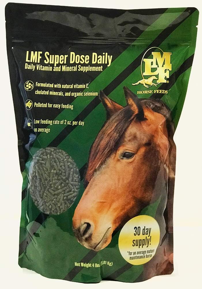 LMF Super Dose Καθημερινή 4 lb. τσάντα