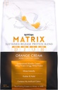 Syntrax Nutrition Matrix - Μείγμα πρωτεΐνης παρατεταμένης αποδέσμευσης, κρέμα πορτοκάλι, 5 lb.