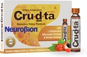 Crudta Recovery Detox Formula με L- Glutamine, Silymarin Extract, Boldo Extract, Αντιοξειδωτικά, Ανοσολογική Υποστήριξη, 5 Φιαλίδια