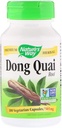 Οδός της Φύσης Dong Quai Root -- 100 Κάψουλες / 565 mg