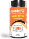 Ultra VIT- C 1000mg Μασώμενα Δισκία - Ανοσοποιητική Υποστήριξη & Κατασκευαστή Κολλαγόνου - Υψηλής Απορρόφησης Ασκορβικό Οξύ με Cysteine & Bamboo Silica - Ισχυρό Αντιοξειδωτικό - 30 Δισκία