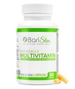 Barislim Once Daily Bariatric Multivitamin Capsule - 45mg Σιδήρου - Βαριατρική Βιταμίνη & Συμπλήρωμα για Μετα-Βαριατρική Χειρουργική Συμπεριλαμβανομένου Γαστρικού Bypass & Gastric Sleeve 