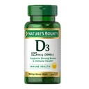 Vitamin D3 5000 IU Softgels, ταχεία απελευθέρωση, ανοσοποιητική υποστήριξη, συμπληρώματα βιταμίνης D, 150 Ct