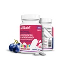 Milkaid Junior Lactase Enzyme Chewable Tablets for Lactose Inανεκτικό 