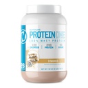 NutraOne ProteinOne Whey Protein Protein Promote Promote Recovery and Build Muscle with a Protein Shake Powder for Men & Women (S’More - 2 lbs.)