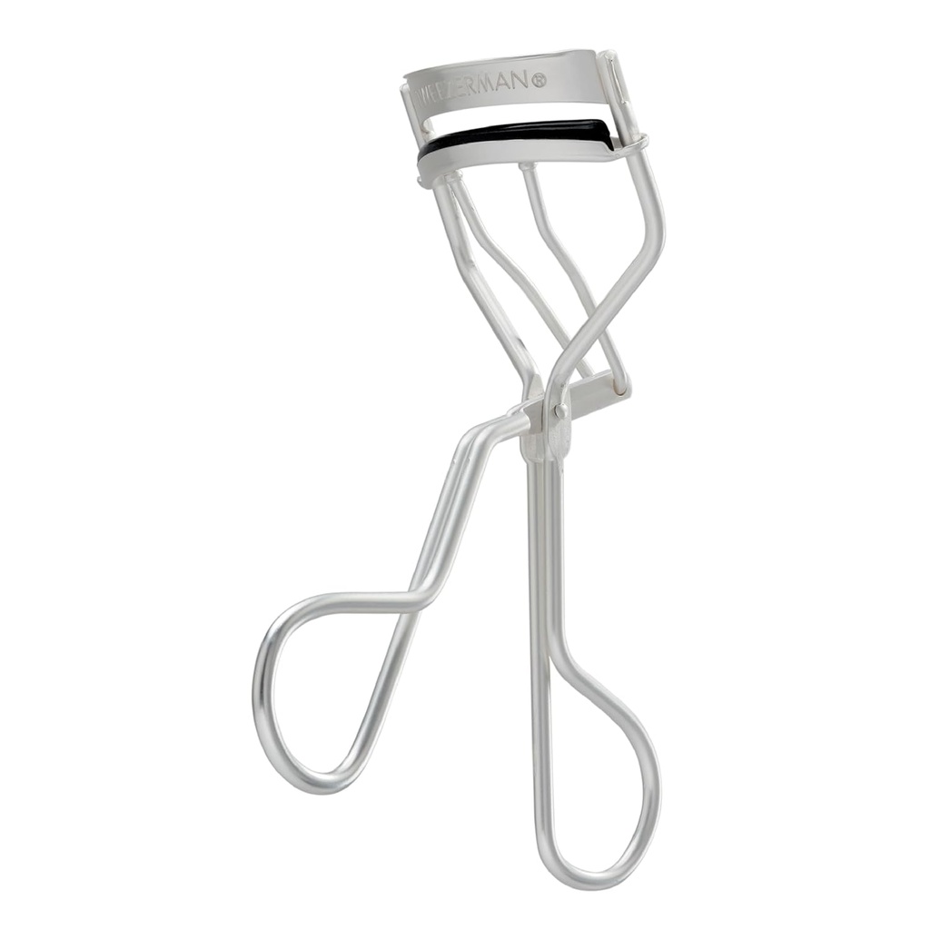 Tweezerman Curl 60 Lash Curler, Βλεφαρίδες Curler για στρογγυλό σχήμα ματιών