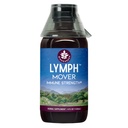 WishGarden Herbs Lymph Mover - Organic Lymphatic Drainage Drops with Echinacea, Cleavers & Red Root - Immune Support Supplement, Lymph System Support - Liquid Herbal Tincture, Gluten-Free, Vegan, 4oz