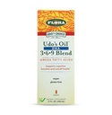 Flora - Udo's Oil DHA 3-6-9 Blend - Vegetarian Eye & Brain Health Supplement - Omega-3 & Omega-6 - Περιέχει ηλιοτρόπιο & flax Seed Oil - Kosher & Organic - Κρατήστε Chilled - 17 fl. oz.