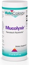 Nutricology Mucolyxir συμπλήρωμα - Mucus Cleanance from Lungs, Mucus Relief, Microdose DNA, Wild Pacific Salmon, Υγρές σταγόνες - 0.4 Fl Oz