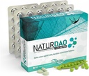 NATURDAOCOM LEGUMACTIVE NATURDAO® DAO Enzyme 1,000,000 HDU per Tablet - DAO Enzyme Supplement - Histamine Block - Diamine Oxidase - Food Intolerance - 60 Extended Release Tablets