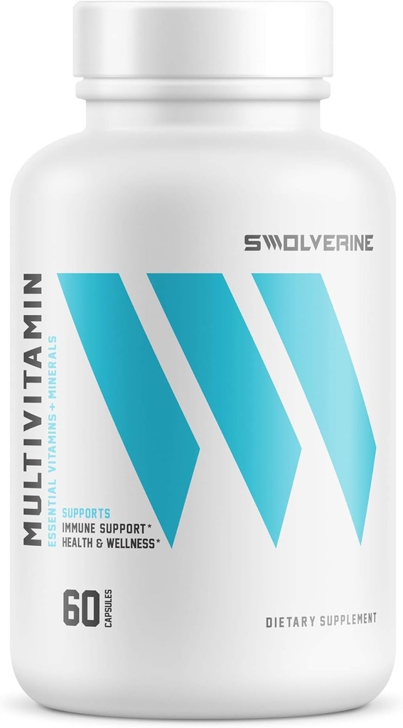 Swolverine Multivitamin 