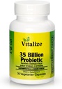 UVitalize - 35 δισεκατομμύρια PROBIOTIC 