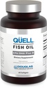 Douglas Laboratories Quell Fish Oil EPA/DHA Plus D 
