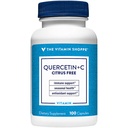 Η βιταμίνη Shoppe Quercetin + βιταμίνη C, Citrus Free, Αντιοξειδωτικό που υποστηρίζει ένα υγιές ανοσοποιητικό για όλες τις εποχές (100 κάψουλες)