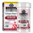 Κήπος Ζωής Dr. Formulated Probiotics Urinary Tract+ - Acidophilus Probiotic Supports Urinary Tract Health, Digestive Balance – Ράφι Σταθερό - Γλουτένη, Γαλακτοκομικά, και Χωρίς Σόγια - 60 κάψουλες χορτοφάγων
