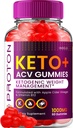 Proton Keto ACV Gummies Advanced, Proton Keto + ACV Gummies 1000mg, πρωτεΐνη Keto + ACV Apple Cider Vinegar Gummy Gummies Proton, Proton Keto+ACV Βιταμίνη B12 (60 Gummies)