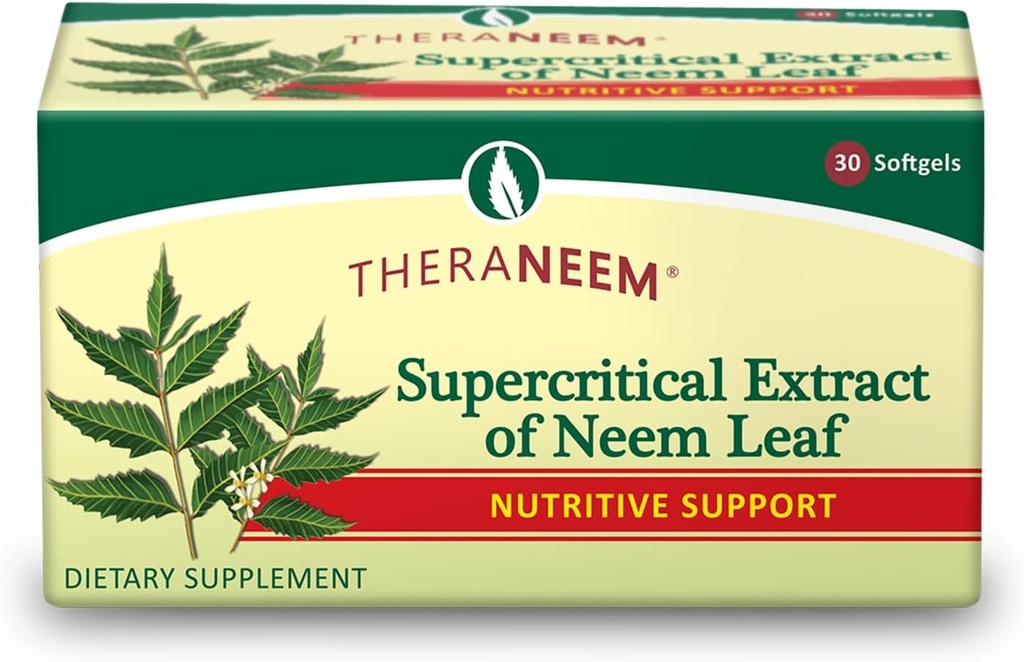 TheraNeem | Supercritical Neem Leaf Extract