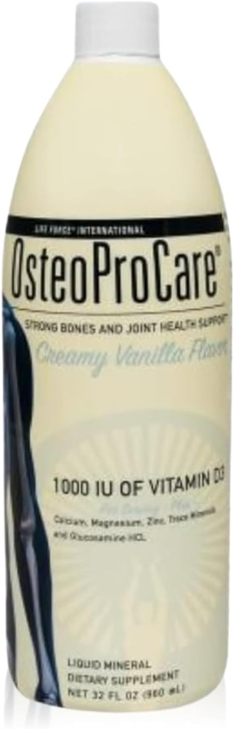 Youngevity OsteoProCare Joint Juice - Υποστηρίζει την υγεία και την ευελιξία των οστών και των κοινών (Single)