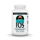 Πηγαία φυσικά FOS 1000 mg φρουκτοολιγοσακχαρίτες Probiotic Enhancer - 200 δισκία