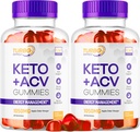 (2 Pack) Turbo Ripped Keto απώλεια βάρους ACV Gummies, Turbo Ripped Keto ACV Gummies, Turbo Ripped Gummies, Turbo Ripped Keto ACV Apple Cider Vinegar Advanced Multivitamin Healthy s Gummys, 2 Μήνες