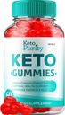 Keto Καθαρότητα ACV Gummies Advanced Loss - Μέγιστη δύναμη, καθαρότητα Keto Plus ACV Weight Management Gummies Apple Cider Vinegar KetoPurity, Keto Purity Gummies Κριτικές Βιταμίνη B12 Keto+ACV (60 Gummies)
