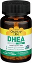 Country Life, DHEA, 25 mg, 90 κάψουλες για χορτοφάγους